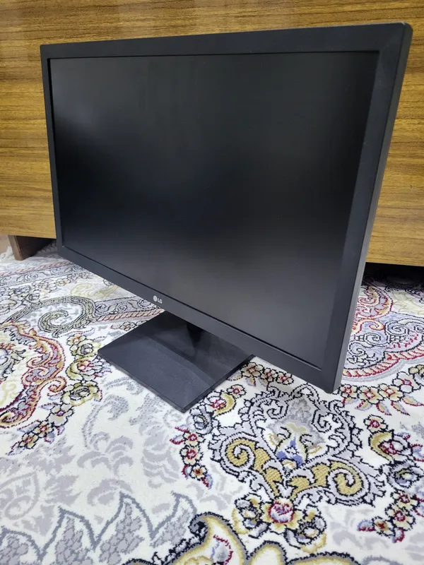 24" LG 75ghz 24MK430H hdmi,