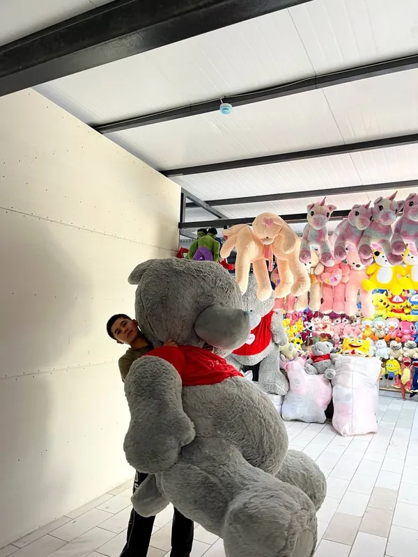 Katta Teddy Ayiqlar OPTOM arzon birinchi qoʻl «Оптом дешево, из первых — фото 5
