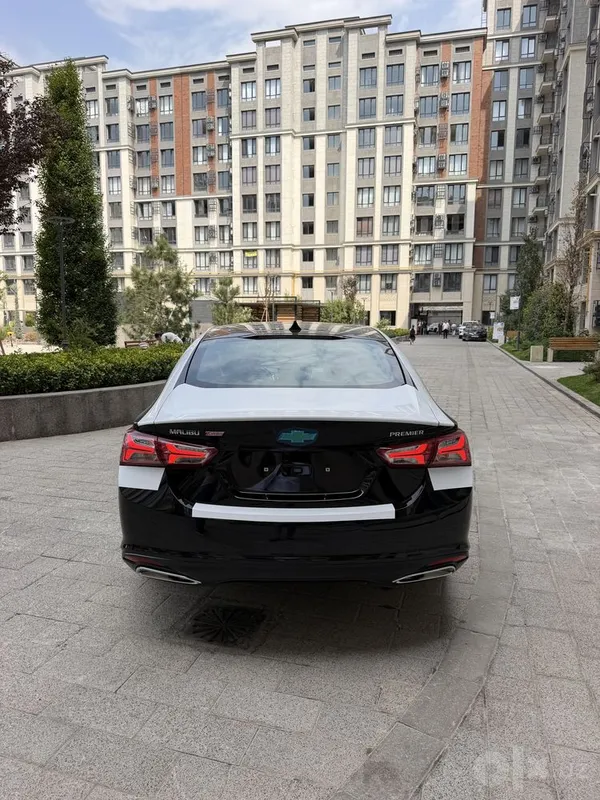 Malibu 2 Premier 2022 года, один хозяин, без пробега 4 Malibu 2 Premier 2022 года, один хозяин, без пробега 4