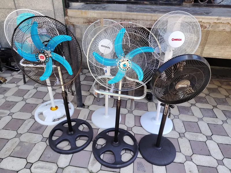 Vintelyator ventilator вентилятор Ventilyator Great Crown Globus — фото 5