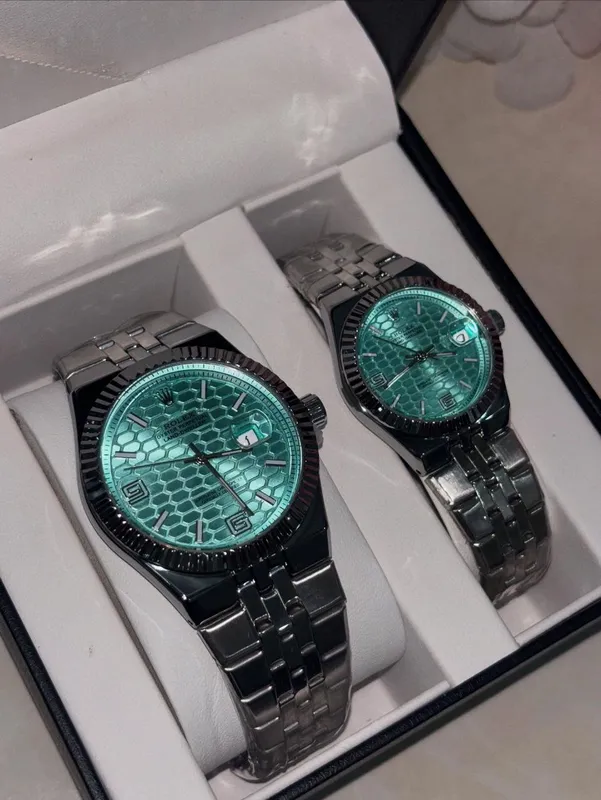 ROLEX para (juft) nabor