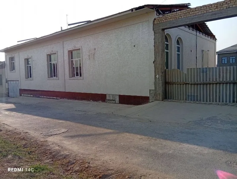 Срочно!!! Продается Назарбек Натариус коча 12 соток фасад 30*40 — фото 3