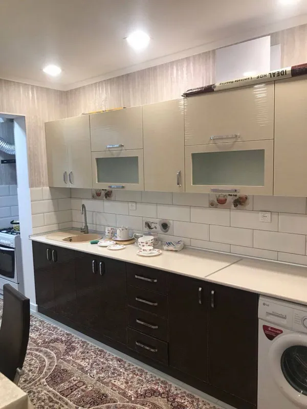 2-комнатная квартира с ремонтом и мебелью в Ганге — $700 — фото 4