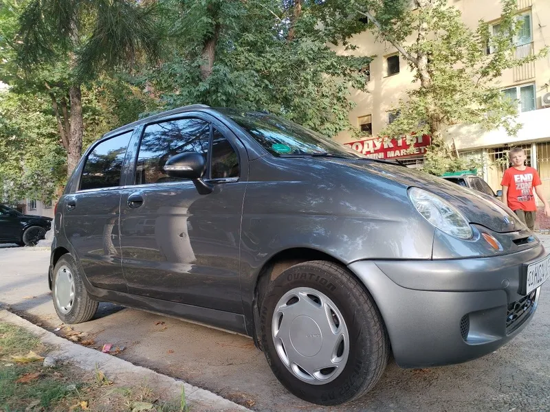 Matiz 2014 год, евро вариант, с кондиционером 5 Matiz 2014 год, евро вариант, с кондиционером 5