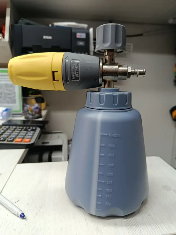 Karcher uchun pena bachoklar