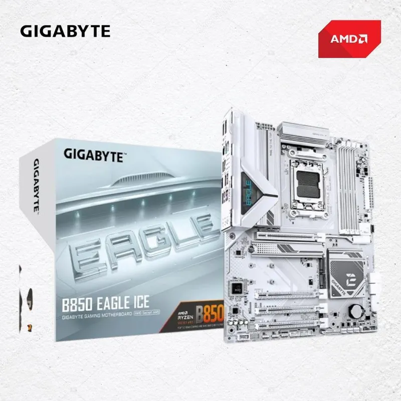 [Материнская плата] AMD GIGABYTE B850 Force wifi — фото 2