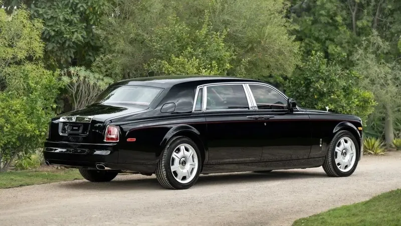 Rolls Royce Phantom Long Version 2 Rolls Royce Phantom Long Version 2