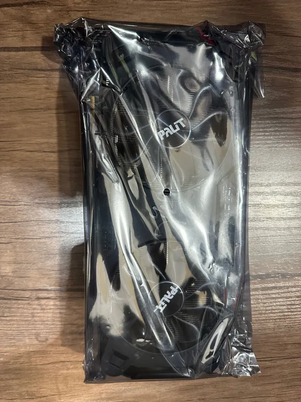(НОВАЯ) Rtx 3070 Palit JetStream 8GB/256bit