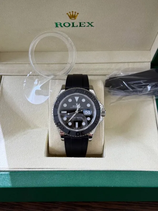 Часы Rolex Yacht-Master