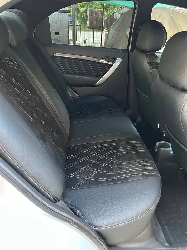 Chevrolet Nexia 3 2019 9 Chevrolet Nexia 3 2019 9