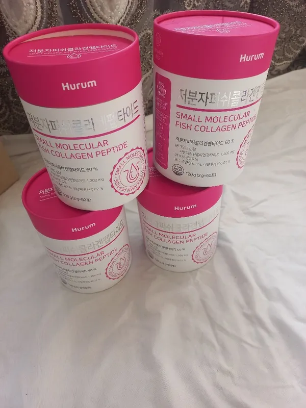 Korea kasmetika va dorivor jenshin collagen laktofitlar arginal — фото 2