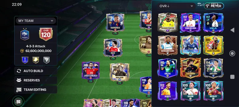 FC MOBILE ACCAUNT 2 FC MOBILE ACCAUNT 2