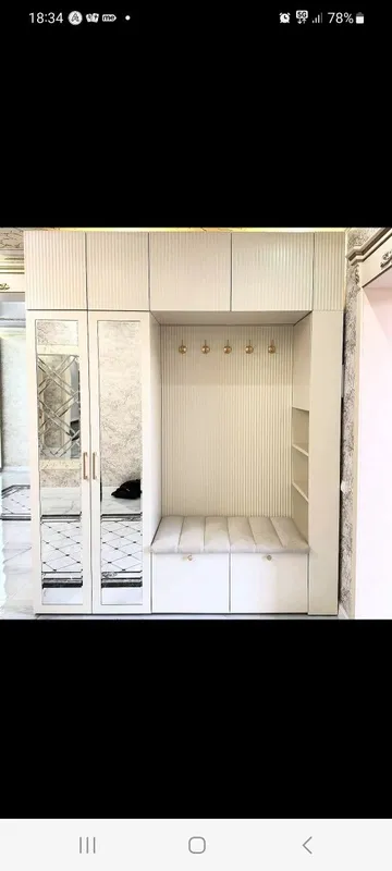 Mebel buyrtmaga siz hohlagan dizaynda va arzon narhda yasab beramiza