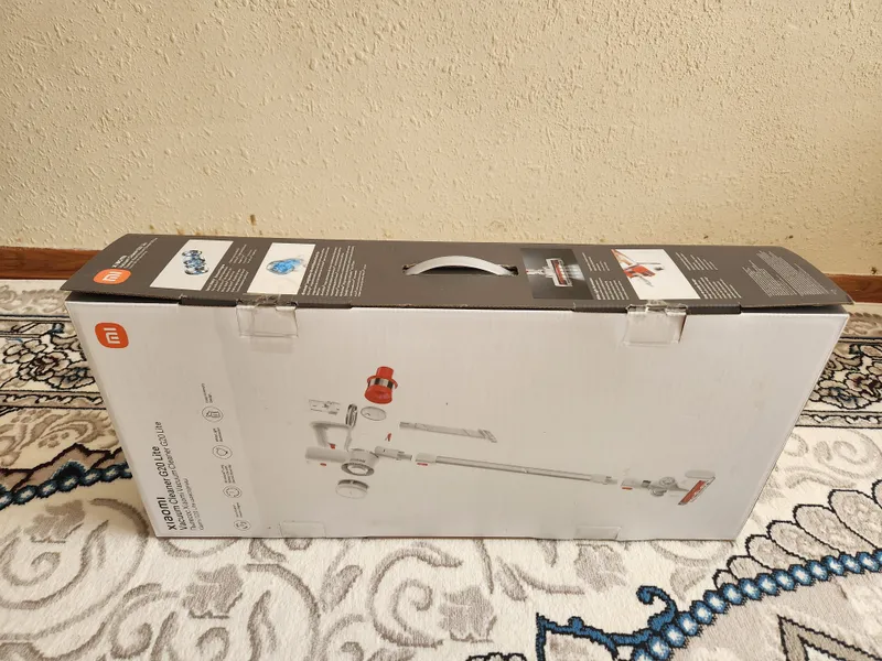 xiaomi vacuum cleaner G20 lite — фото 6