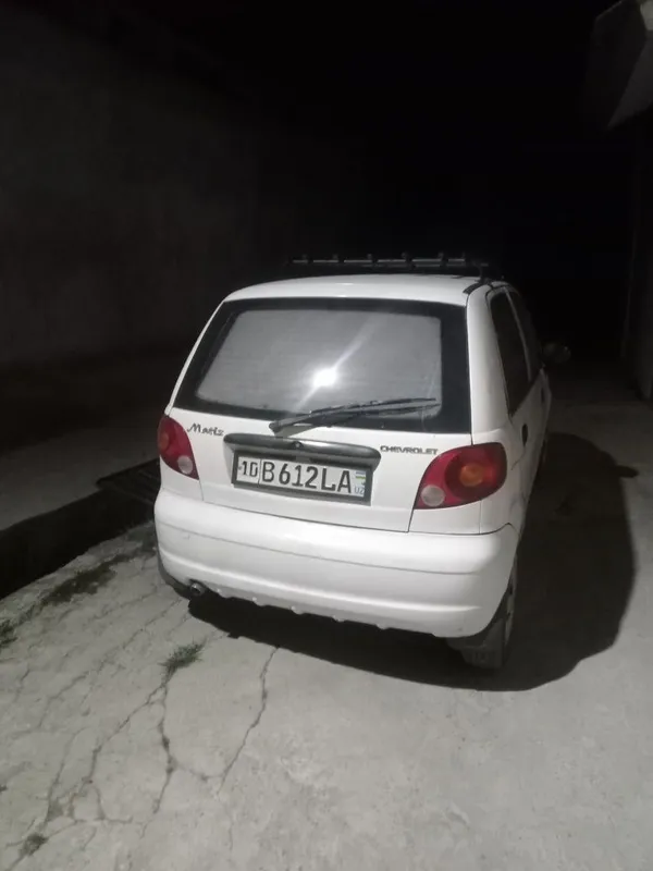 Сотилади Матиз мх 2009 3