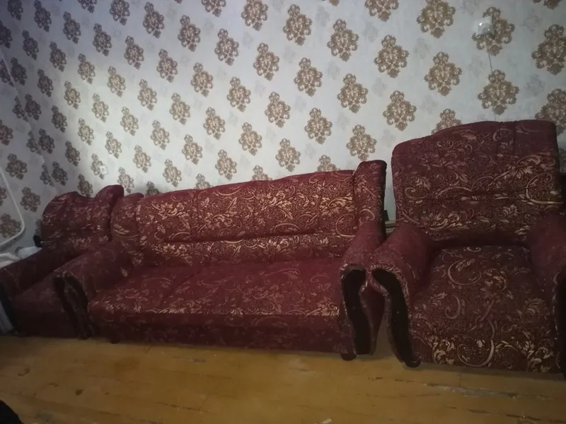 kreslo divan