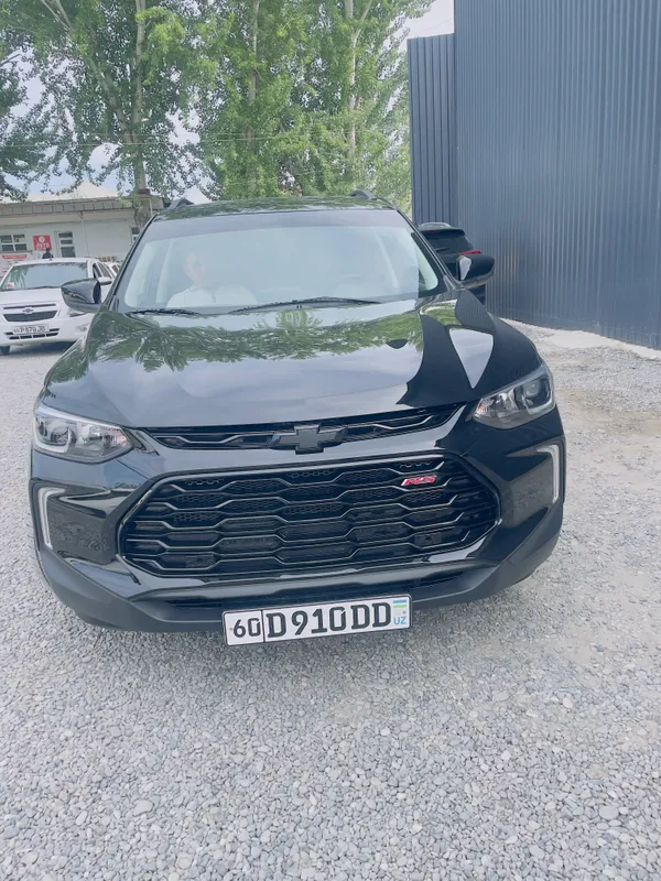 Машина Trecker 2024 LTZ Машина Trecker 2024 LTZ