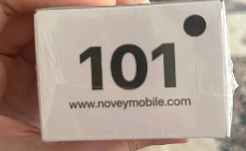 Новый телефон Novey 2 Новый телефон Novey 2