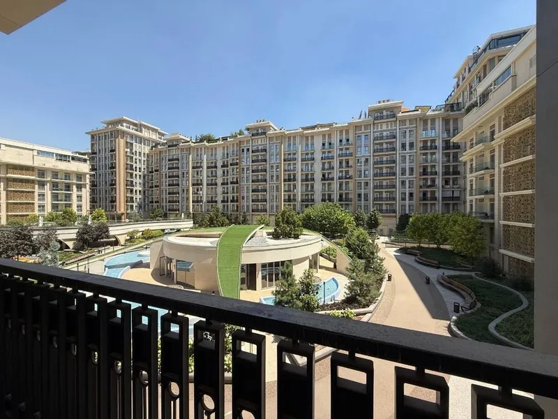 Продаётся 4-комнатная квартира в ЖК Mirabad Avenue (Golden House) 1 Продаётся 4-комнатная квартира в ЖК Mirabad Avenue (Golden House) 1