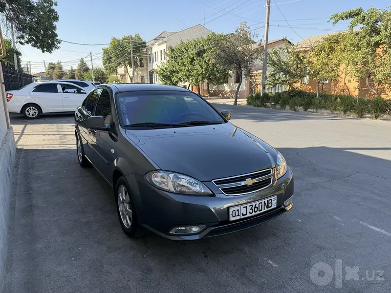 Chevrolet Lacetti 2 Chevrolet Lacetti 2