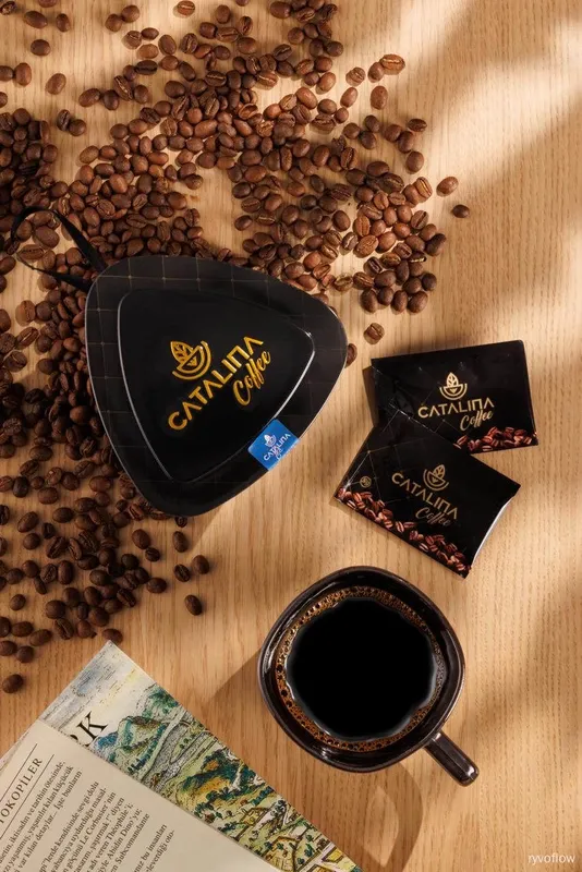 Catalina Coffee и Catalina Capsule 100% оригинал 4