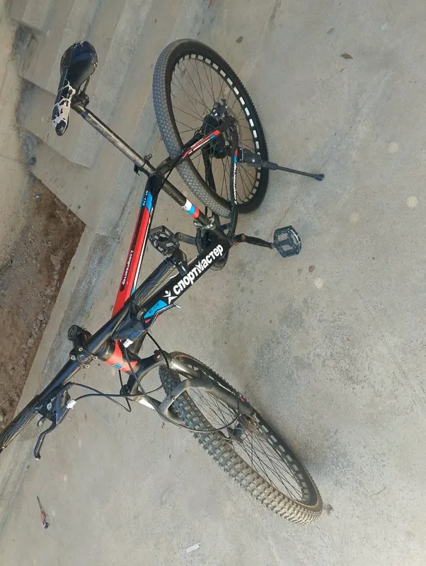 Velosiped Sotiladi Спортмастер Sport velik