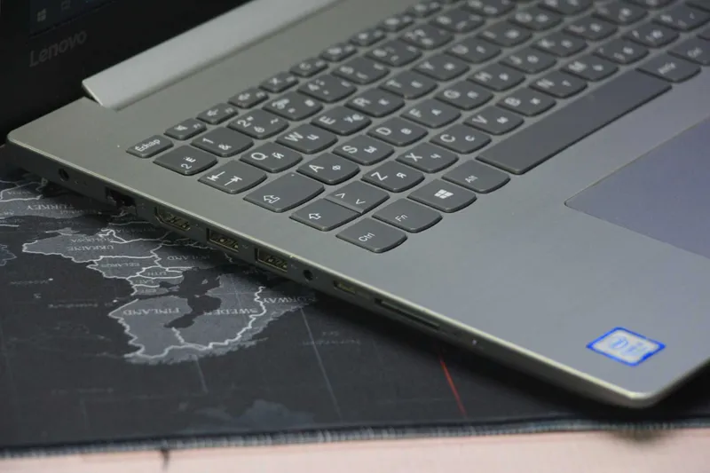 Lenovo I3 noutbuk SSD bor zaryad saqlashi zo'r — фото 3