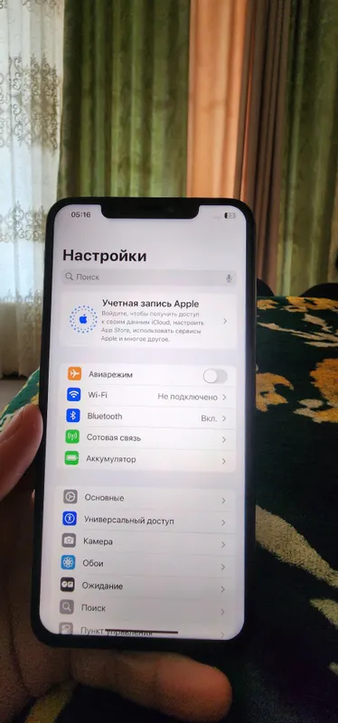 iphone Xs Max LL/A 64Gb Bat 100% Xammayogi ishlidi 2