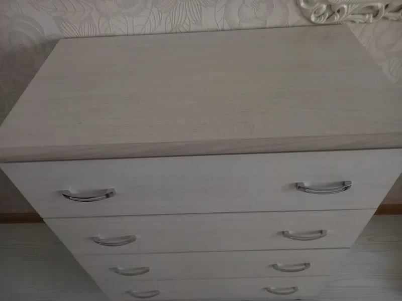 Комод из 4 полок 2