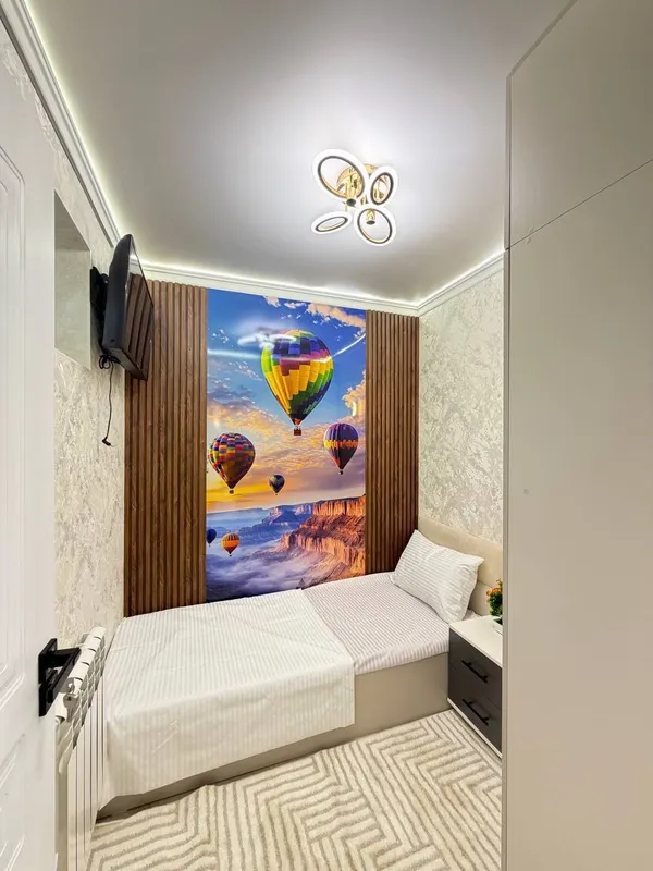 Олмазорский район, без маклера, 3-комнатная квартира в аренду — 470$ 6