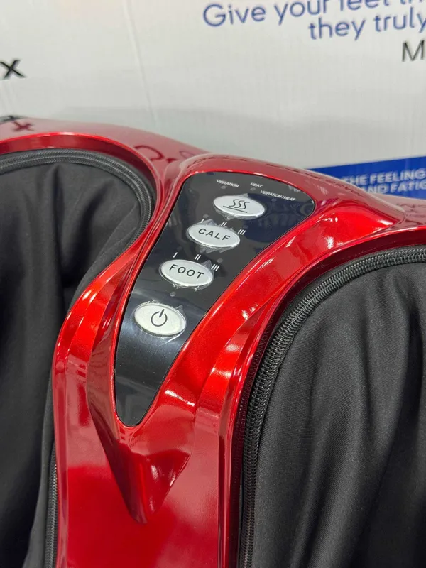 RenoMax Foot Massager 4. массажёрный аппарат для ног.Оёқ учун массажёр — фото 1