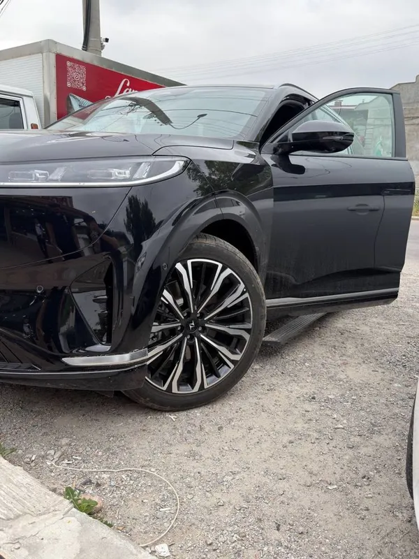 Dongfeng 008 парог