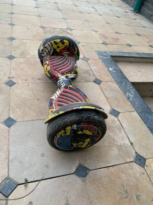 hoverboard segway — фото 4
