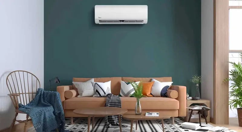 MIH45GHN18 Кондиционер Midea 4