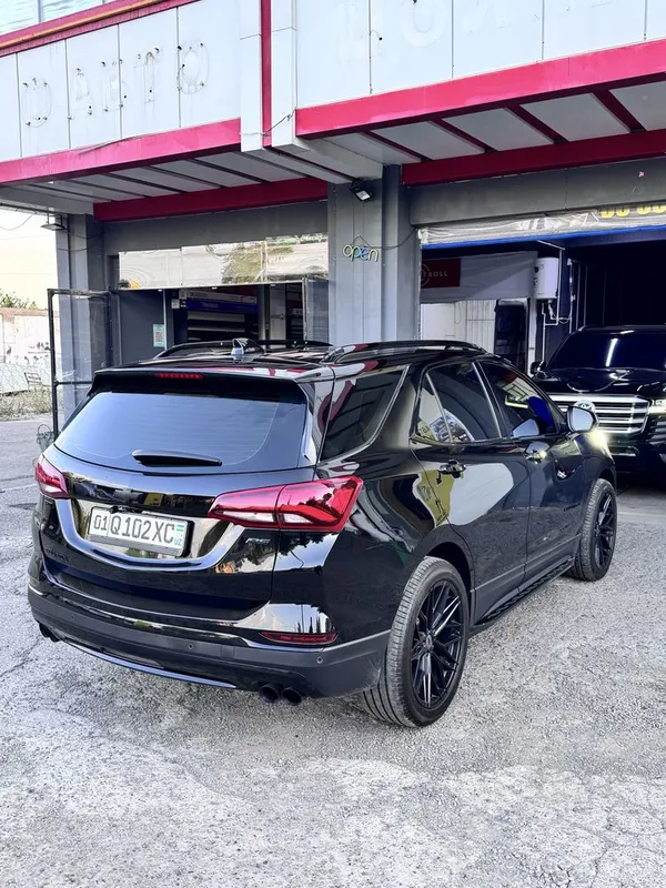 Chevrolet Equinox full awd 472 mln 2 Chevrolet Equinox full awd 472 mln 2