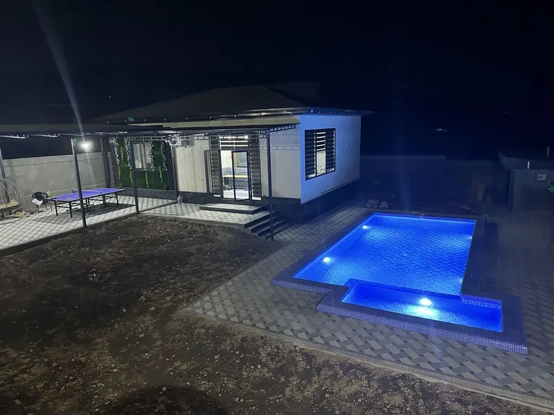 dacha oqtosh (xondoyliq) oilaviy basseyn play station karaoke tennis 6