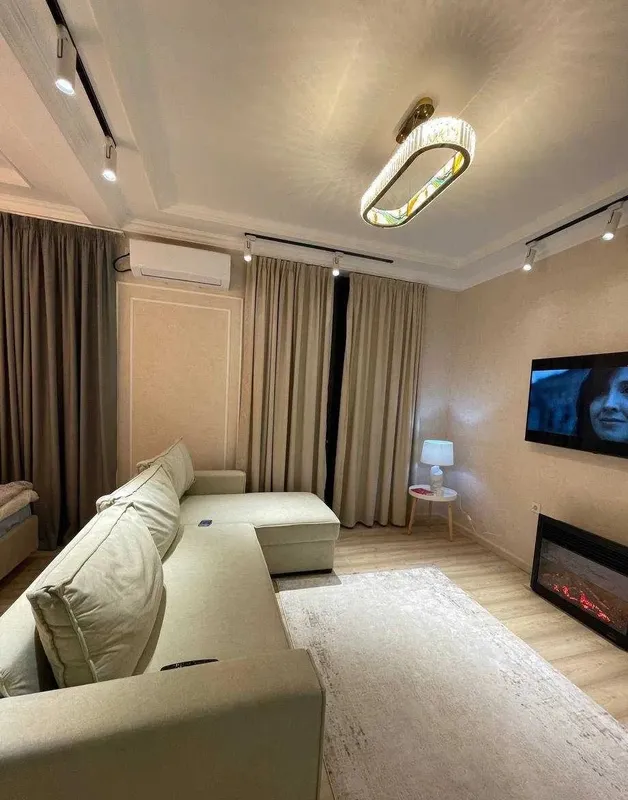 Академгородок • 2 комнаты • 55 м² • 7/9 этаж 3