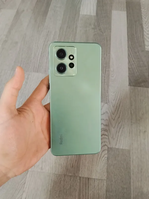 redmiy not 12 4g 5
