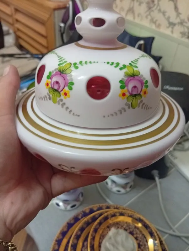 Бонбоньерка..Редкость Чехословакия 1 Бонбоньерка..Редкость Чехословакия 1
