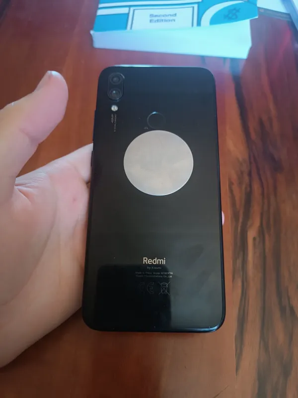 Redmi Note 7. 64GB Xotira. — фото 1