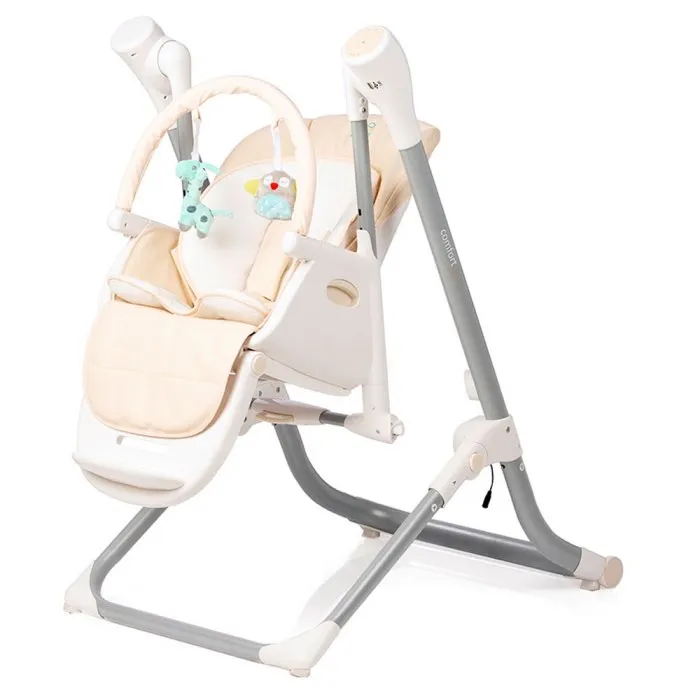 Jikel comfort 3 3-in-1 ovqatlantirish stulchasi 1 Jikel comfort 3 3-in-1 ovqatlantirish stulchasi 1