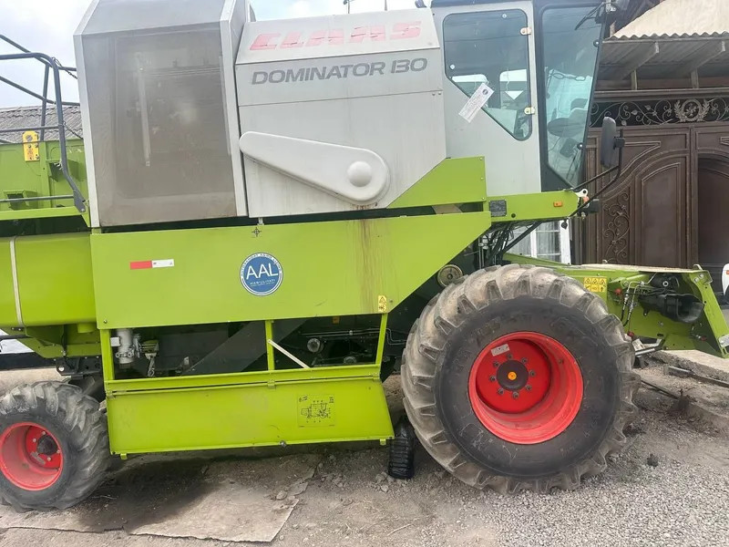 Claas daminator 130 yangi kanbaynlar 2 dona 3