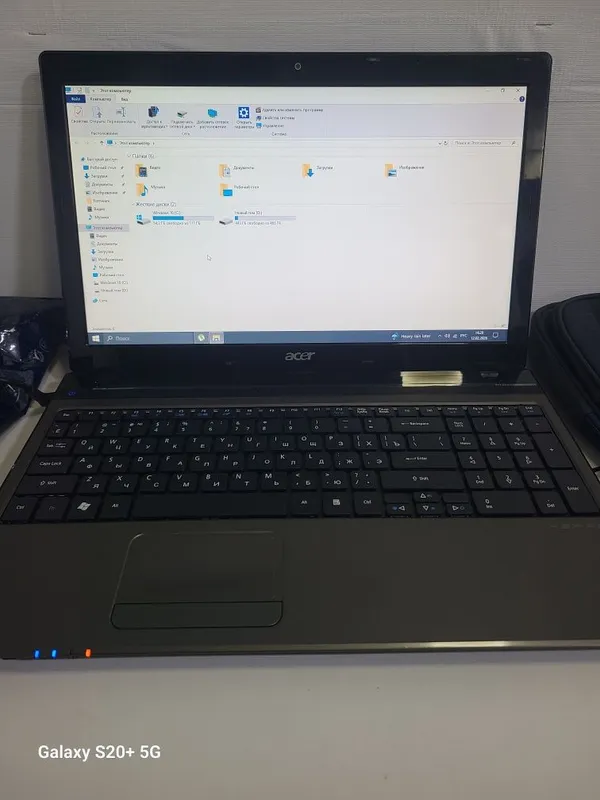 Acer. Intel Core i5 — фото 3