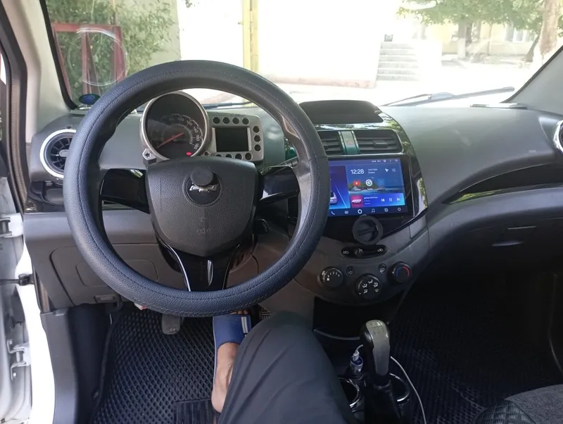 Spark 2 chi metan gaz 2014 yil 8