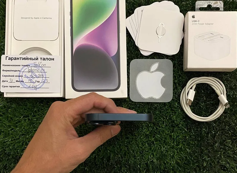 iphone 14 256 3