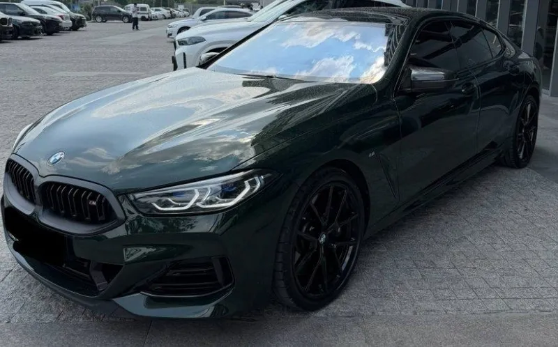 Bmw m850i продается 7