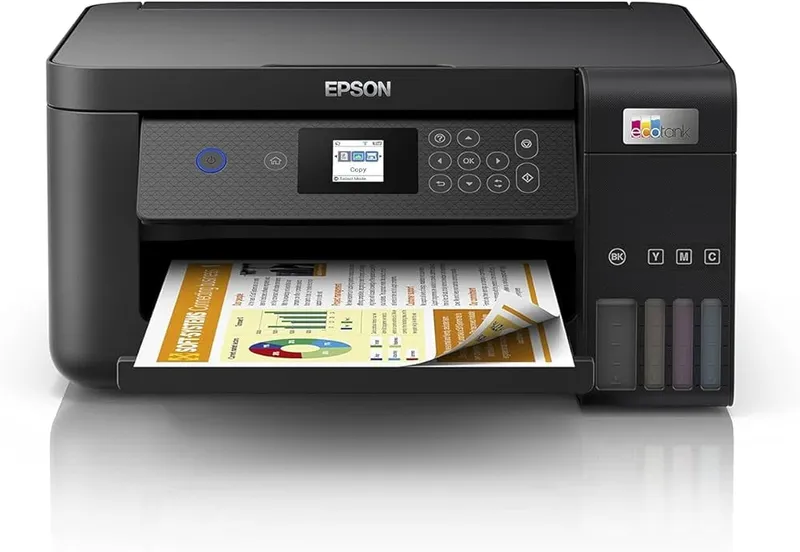 Epson L4260 A4 Wi‑Fi МФУ с автодуплексом 1 Epson L4260 A4 Wi‑Fi МФУ с автодуплексом 1