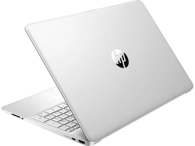Noutbuk HP 15S-FQ5276NIA I3-1215U / 4GB / 256GB / FHD 15.6" SILVER 5 Noutbuk HP 15S-FQ5276NIA I3-1215U / 4GB / 256GB / FHD 15.6" SILVER 5