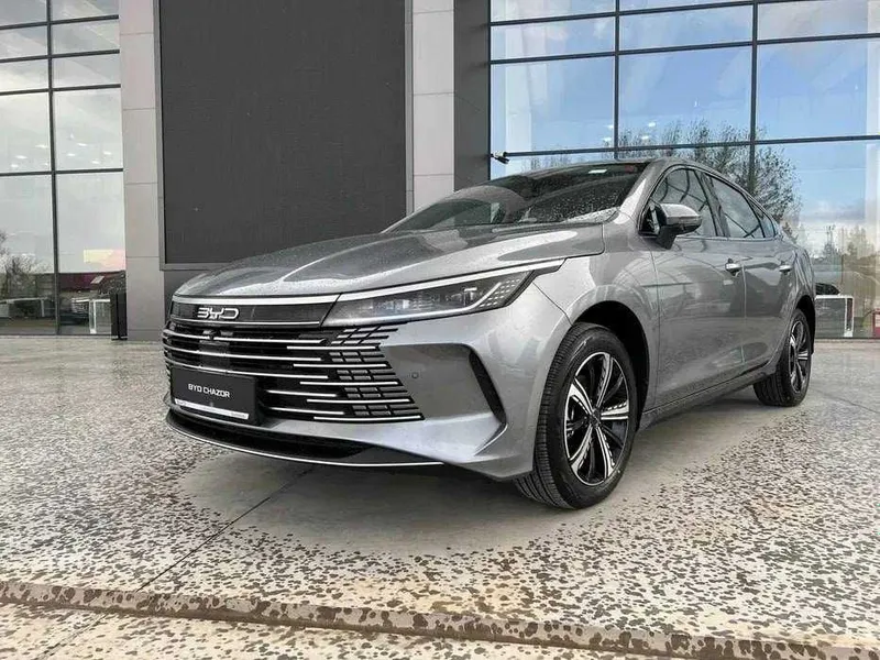 byd chazor active