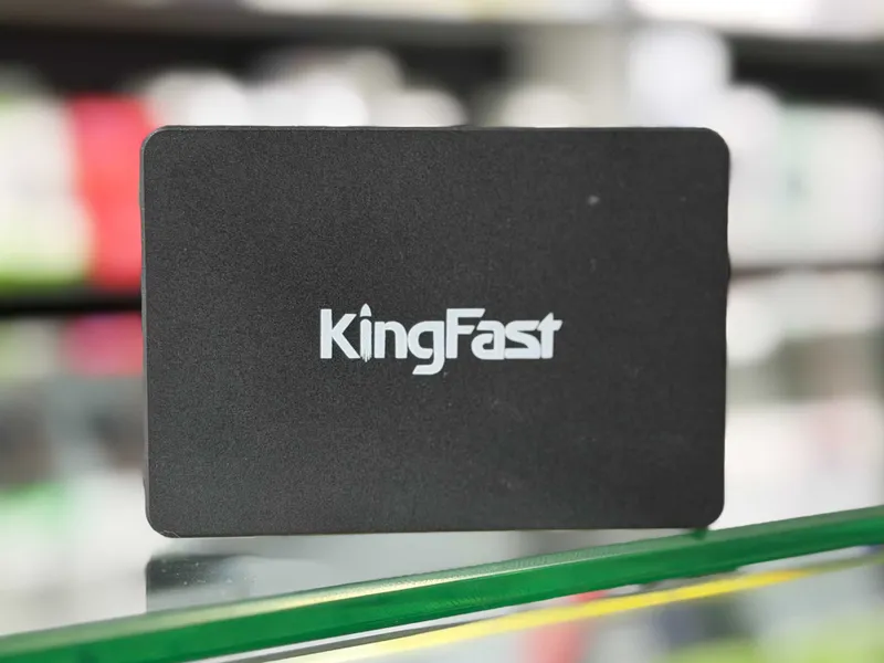 SSD 256 GB Kingfast — фото 1